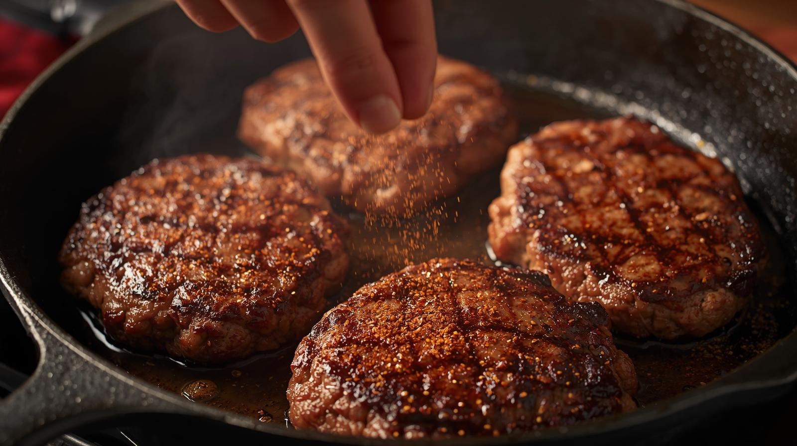 ハンバーグの隠し味はこれ！プロがこっそり教える黄金ルール